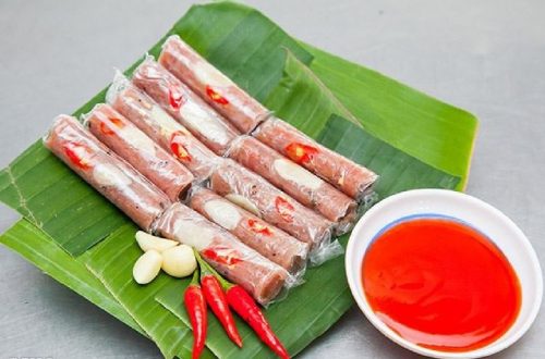 Những món đặc sản Sầm Sơn Thanh Hóa nhất định phải ăn