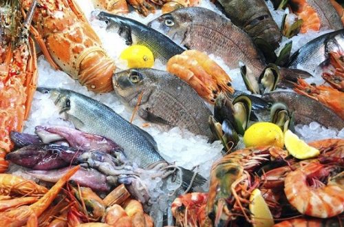Địa chỉ chợ hải sản Sầm Sơn bán hàng tươi ngon