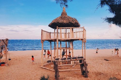 5 lý do bạn nên chọn du lịch biển Sầm Sơn mùa hè này